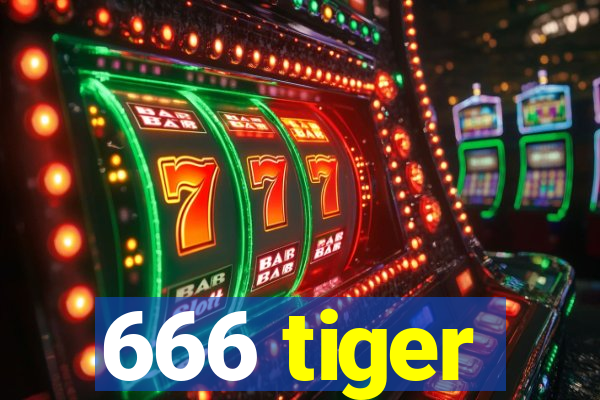 666 tiger